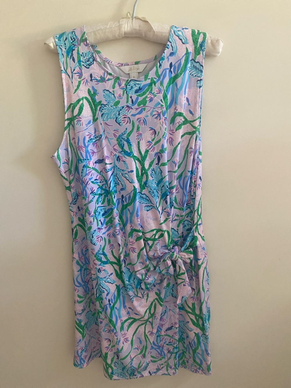 Lilly Pulitzer Bryson Dress XL